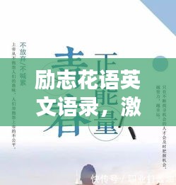 勵(lì)志花語(yǔ)英文語(yǔ)錄，激勵(lì)你前行的力量之源