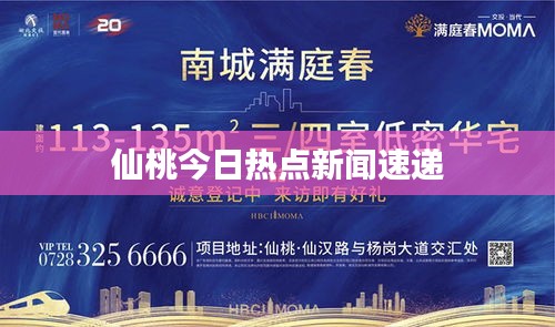 仙桃今日熱點(diǎn)新聞速遞