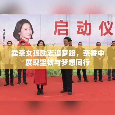 賣茶女孩勵志追夢路，茶香中展現(xiàn)堅韌與夢想同行