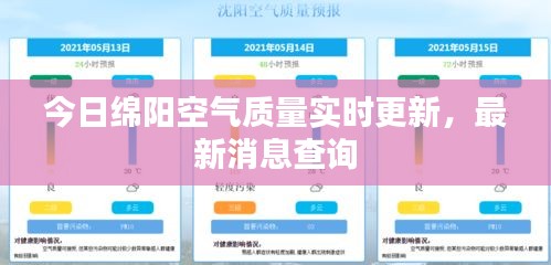 今日綿陽(yáng)空氣質(zhì)量實(shí)時(shí)更新，最新消息查詢