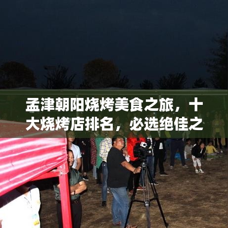 孟津朝陽燒烤美食之旅，十大燒烤店排名，必選絕佳之選