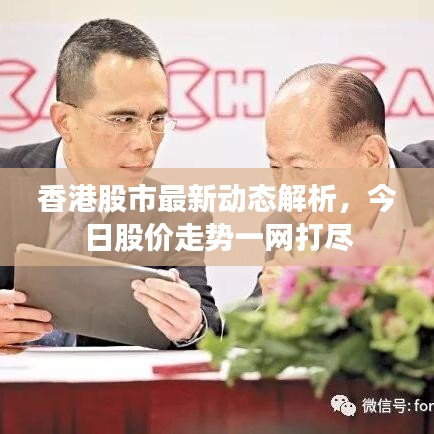 香港股市最新動(dòng)態(tài)解析，今日股價(jià)走勢(shì)一網(wǎng)打盡