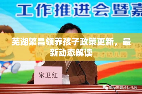 蕪湖繁昌領養(yǎng)孩子政策更新，最新動態(tài)解讀