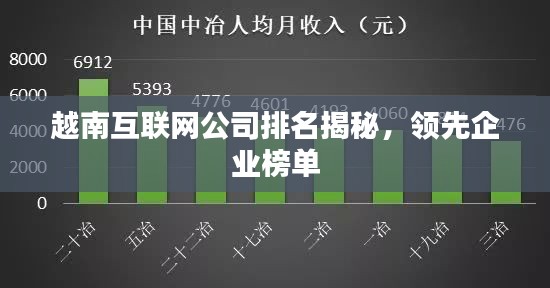 越南互聯(lián)網(wǎng)公司排名揭秘，領(lǐng)先企業(yè)榜單