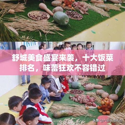 舒城美食盛宴來襲，十大飯菜排名，味蕾狂歡不容錯(cuò)過