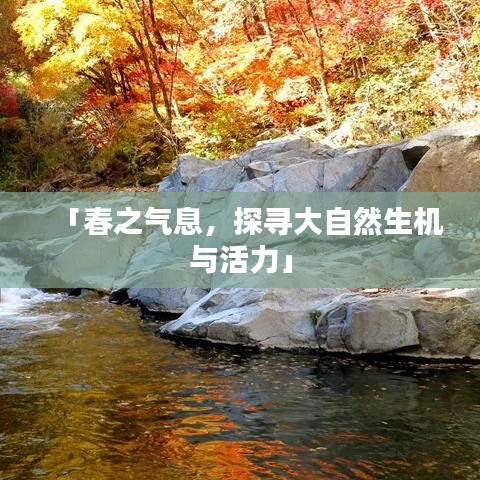 「春之氣息，探尋大自然生機(jī)與活力」