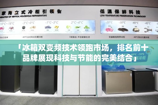 「冰箱雙變頻技術(shù)領(lǐng)跑市場(chǎng)，排名前十品牌展現(xiàn)科技與節(jié)能的完美結(jié)合」