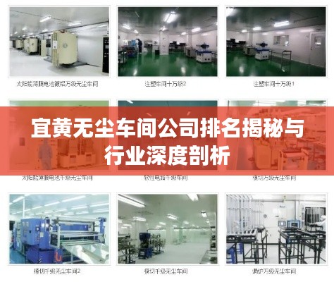宜黃無塵車間公司排名揭秘與行業(yè)深度剖析