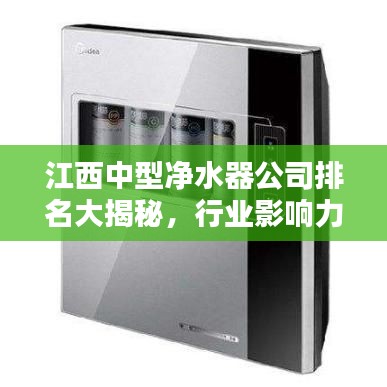 江西中型凈水器公司排名大揭秘，行業(yè)影響力不容小覷！