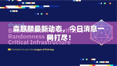 森麒麟最新動(dòng)態(tài)，今日消息一網(wǎng)打盡！