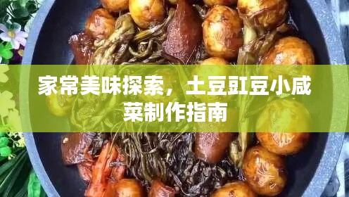 家常美味探索，土豆豇豆小咸菜制作指南