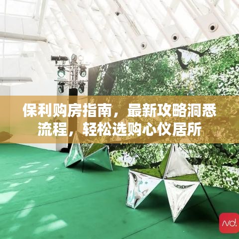 保利購房指南，最新攻略洞悉流程，輕松選購心儀居所
