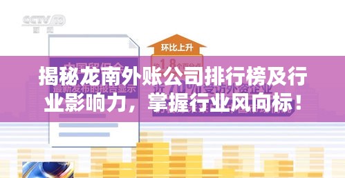 揭秘龍南外賬公司排行榜及行業(yè)影響力，掌握行業(yè)風向標！