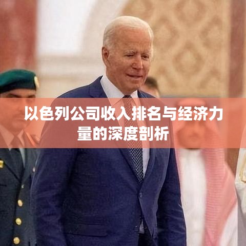 以色列公司收入排名與經(jīng)濟(jì)力量的深度剖析