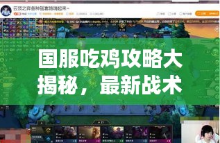 國服吃雞攻略大揭秘，最新戰(zhàn)術(shù)與技巧