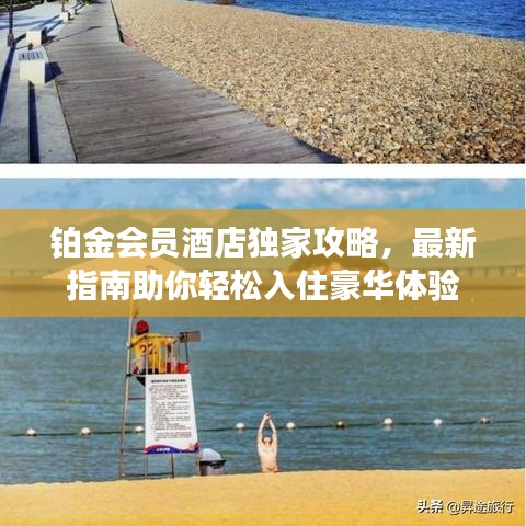 鉑金會員酒店獨家攻略，最新指南助你輕松入住豪華體驗
