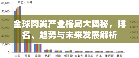 全球肉類產(chǎn)業(yè)格局大揭秘，排名、趨勢與未來發(fā)展解析