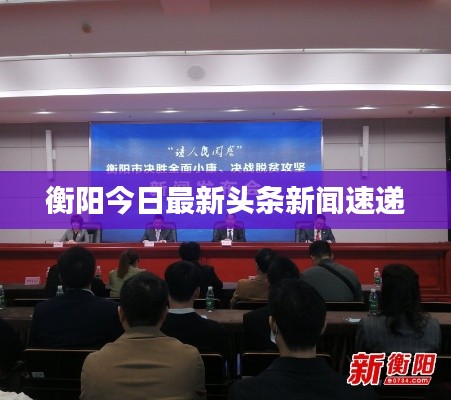 衡陽今日最新頭條新聞速遞