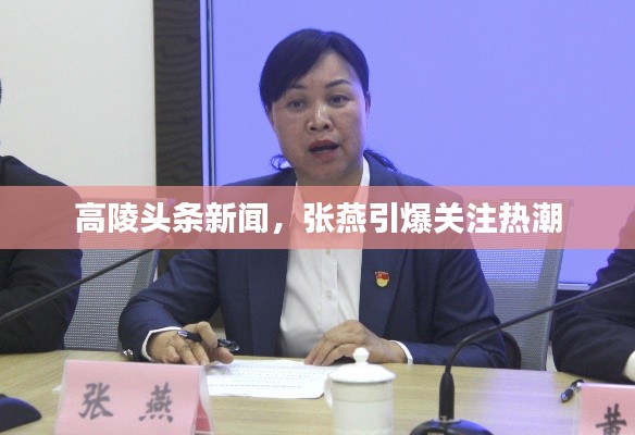 高陵頭條新聞，張燕引爆關(guān)注熱潮