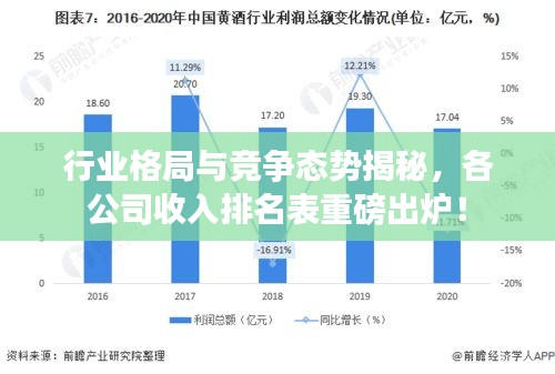 行業(yè)格局與競(jìng)爭(zhēng)態(tài)勢(shì)揭秘，各公司收入排名表重磅出爐！