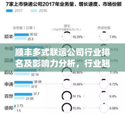順豐多式聯(lián)運公司行業(yè)排名及影響力分析，行業(yè)翹楚的地位與影響力解讀
