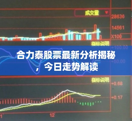 合力泰股票最新分析揭秘，今日走勢解讀