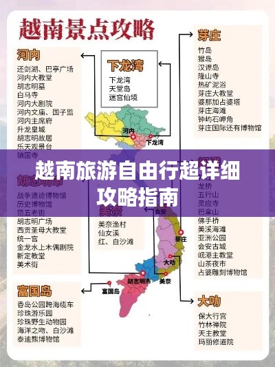 越南旅游自由行超詳細(xì)攻略指南
