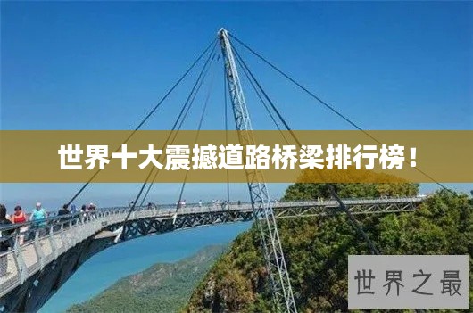 世界十大震撼道路橋梁排行榜！