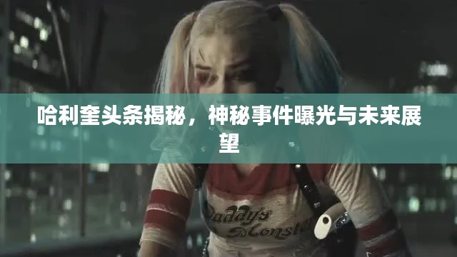 哈利奎頭條揭秘，神秘事件曝光與未來展望