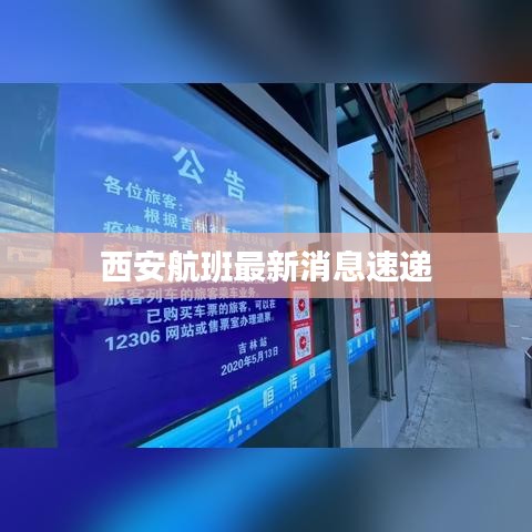 西安航班最新消息速遞