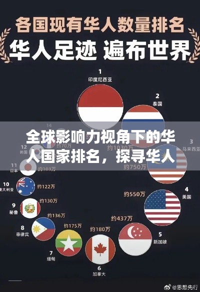 全球影響力視角下的華人國家排名，探尋華人在世界的舞臺