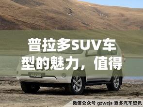 普拉多SUV車型的魅力，值得你百度了解！