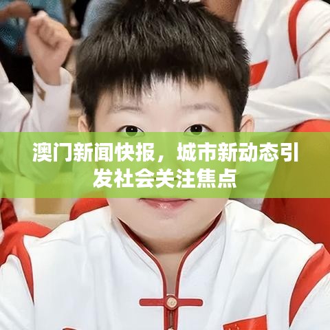 澳門新聞快報，城市新動態(tài)引發(fā)社會關(guān)注焦點