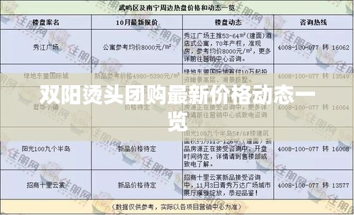 雙陽燙頭團購最新價格動態(tài)一覽
