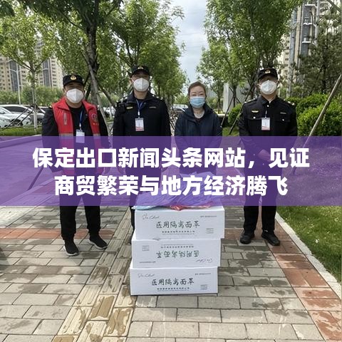 保定出口新聞?lì)^條網(wǎng)站，見證商貿(mào)繁榮與地方經(jīng)濟(jì)騰飛