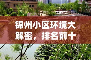錦州小區(qū)環(huán)境大解密，排名前十的宜居小區(qū)，理想居住之選
