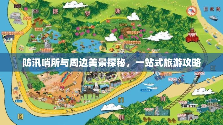 防汛哨所與周邊美景探秘，一站式旅游攻略