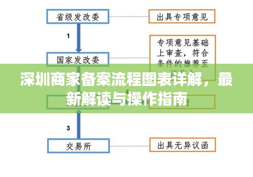 深圳商家備案流程圖表詳解，最新解讀與操作指南