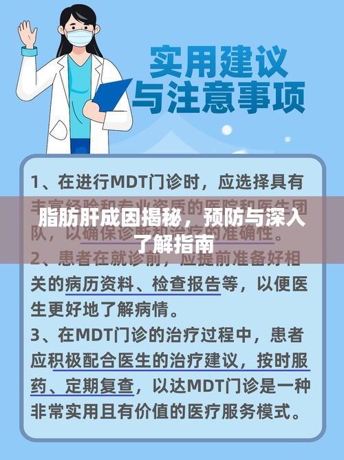 脂肪肝成因揭秘，預(yù)防與深入了解指南