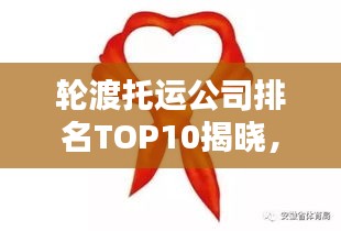 輪渡托運公司排名TOP10揭曉，行業(yè)領軍者的實力比拼