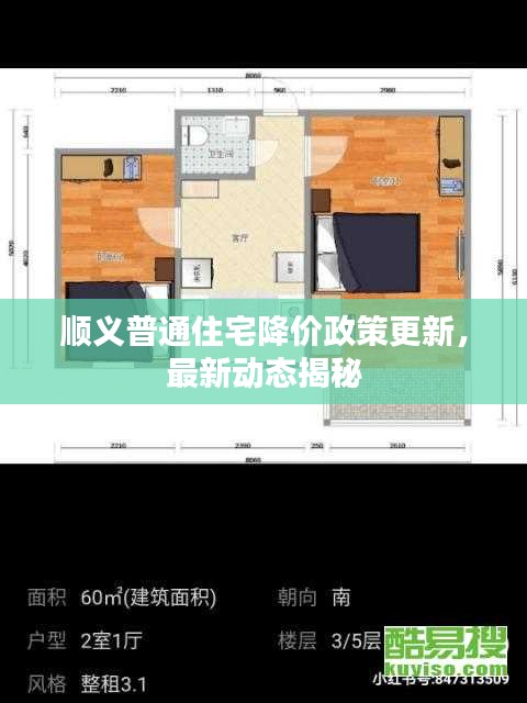 順義普通住宅降價政策更新，最新動態(tài)揭秘