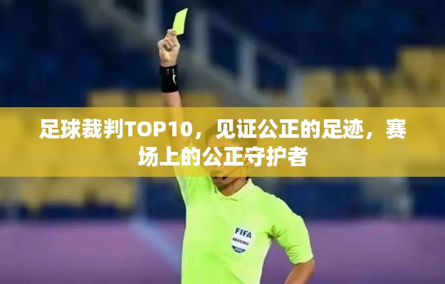 足球裁判TOP10，見證公正的足跡，賽場上的公正守護(hù)者