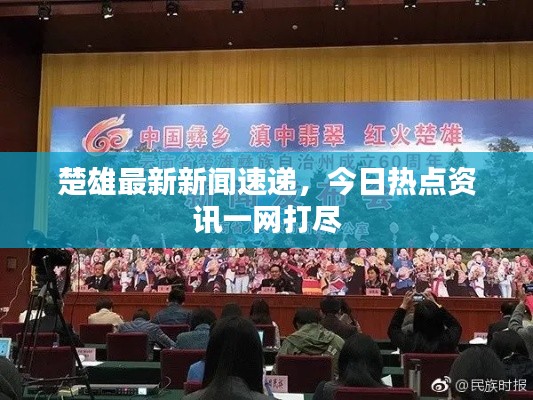 楚雄最新新聞速遞，今日熱點(diǎn)資訊一網(wǎng)打盡