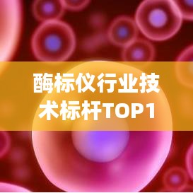 酶標(biāo)儀行業(yè)技術(shù)標(biāo)桿TOP10榜單揭曉！引領(lǐng)行業(yè)發(fā)展潮流