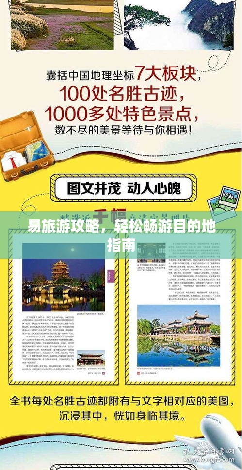 易旅游攻略，輕松暢游目的地指南