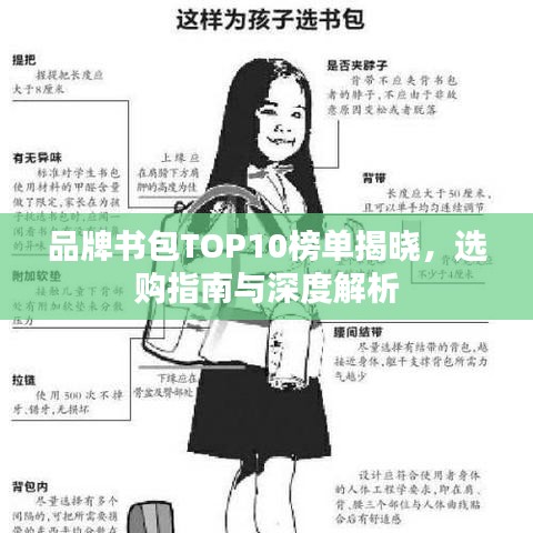 品牌書(shū)包TOP10榜單揭曉，選購(gòu)指南與深度解析