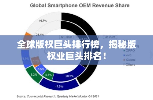 全球版權(quán)巨頭排行榜，揭秘版權(quán)業(yè)巨頭排名！