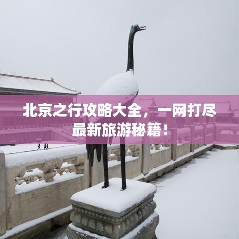 北京之行攻略大全，一網(wǎng)打盡最新旅游秘籍！