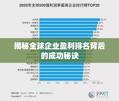 揭秘全球企業(yè)盈利排名背后的成功秘訣
