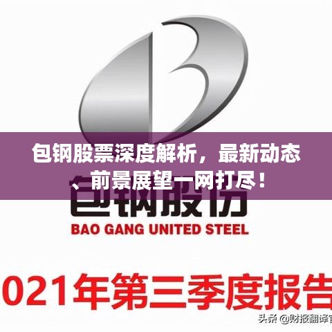 包鋼股票深度解析，最新動態(tài)、前景展望一網(wǎng)打盡！